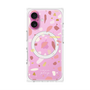 プレミアムパネル with MagSafe［ Pink pieces ］