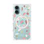プレミアムパネル with MagSafe［ Pink pieces ］