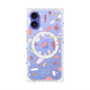 プレミアムパネル with MagSafe［ Pink pieces ］