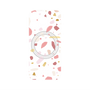 プレミアムパネル with MagSafe［ Pink pieces ］