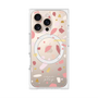 プレミアムパネル with MagSafe［ Pink pieces ］