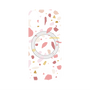 プレミアムパネル with MagSafe［ Pink pieces ］