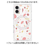 プレミアムパネル with MagSafe［ Pink pieces ］