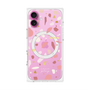 プレミアムパネル with MagSafe［ Pink pieces ］
