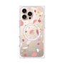 プレミアムパネル with MagSafe［ Pink pieces ］