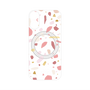 プレミアムパネル with MagSafe［ Pink pieces ］