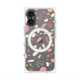 プレミアムパネル with MagSafe［ Pink pieces ］