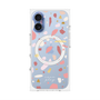 プレミアムパネル with MagSafe［ Pink pieces ］