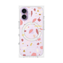 プレミアムパネル with MagSafe［ Pink pieces ］