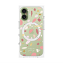 プレミアムパネル with MagSafe［ Pink pieces ］