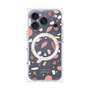 プレミアムパネル with MagSafe［ Pink pieces ］