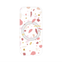 プレミアムパネル with MagSafe［ Pink pieces ］