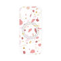 プレミアムパネル with MagSafe［ Pink pieces ］
