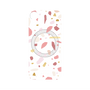 プレミアムパネル with MagSafe［ Pink pieces ］