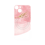 プレミアムパネル with MagSafe［ pink layered ］