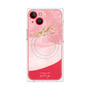 プレミアムパネル with MagSafe［ pink layered ］