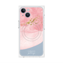 プレミアムパネル with MagSafe［ pink layered ］