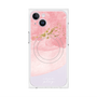 プレミアムパネル with MagSafe［ pink layered ］