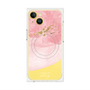 プレミアムパネル with MagSafe［ pink layered ］