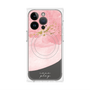 プレミアムパネル with MagSafe［ pink layered ］