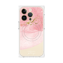 プレミアムパネル with MagSafe［ pink layered ］
