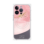 プレミアムパネル with MagSafe［ pink layered ］