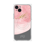 プレミアムパネル with MagSafe［ pink layered ］