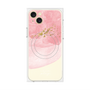 プレミアムパネル with MagSafe［ pink layered ］