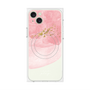 プレミアムパネル with MagSafe［ pink layered ］