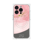 プレミアムパネル with MagSafe［ pink layered ］