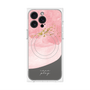 プレミアムパネル with MagSafe［ pink layered ］