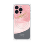プレミアムパネル with MagSafe［ pink layered ］