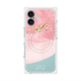 プレミアムパネル with MagSafe［ pink layered ］