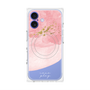 プレミアムパネル with MagSafe［ pink layered ］