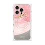 プレミアムパネル with MagSafe［ pink layered ］