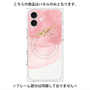 プレミアムパネル with MagSafe［ pink layered ］