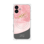 プレミアムパネル with MagSafe［ pink layered ］