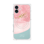 プレミアムパネル with MagSafe［ pink layered ］