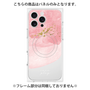 プレミアムパネル with MagSafe［ pink layered ］