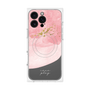 プレミアムパネル with MagSafe［ pink layered ］