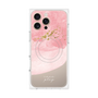 プレミアムパネル with MagSafe［ pink layered ］