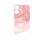 プレミアムパネル with MagSafe［ pink layered ］