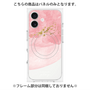 プレミアムパネル with MagSafe［ pink layered ］