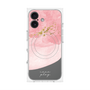 プレミアムパネル with MagSafe［ pink layered ］