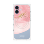 プレミアムパネル with MagSafe［ pink layered ］