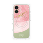 プレミアムパネル with MagSafe［ pink layered ］