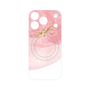 プレミアムパネル with MagSafe［ pink layered ］