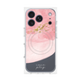 プレミアムパネル with MagSafe［ pink layered ］