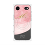 プレミアムパネル with MagSafe［ pink layered ］