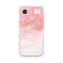 プレミアムパネル with MagSafe［ pink layered ］